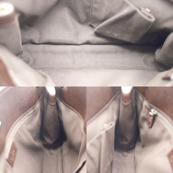 🍓GUCCI GG Canvas Crossbody Bag - Picture 4 of 11